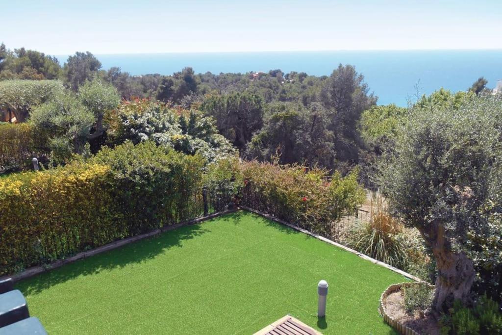 הוילה טוסה דה מאר Casa Con Impresionantes Vistas Al Mar מראה חיצוני תמונה