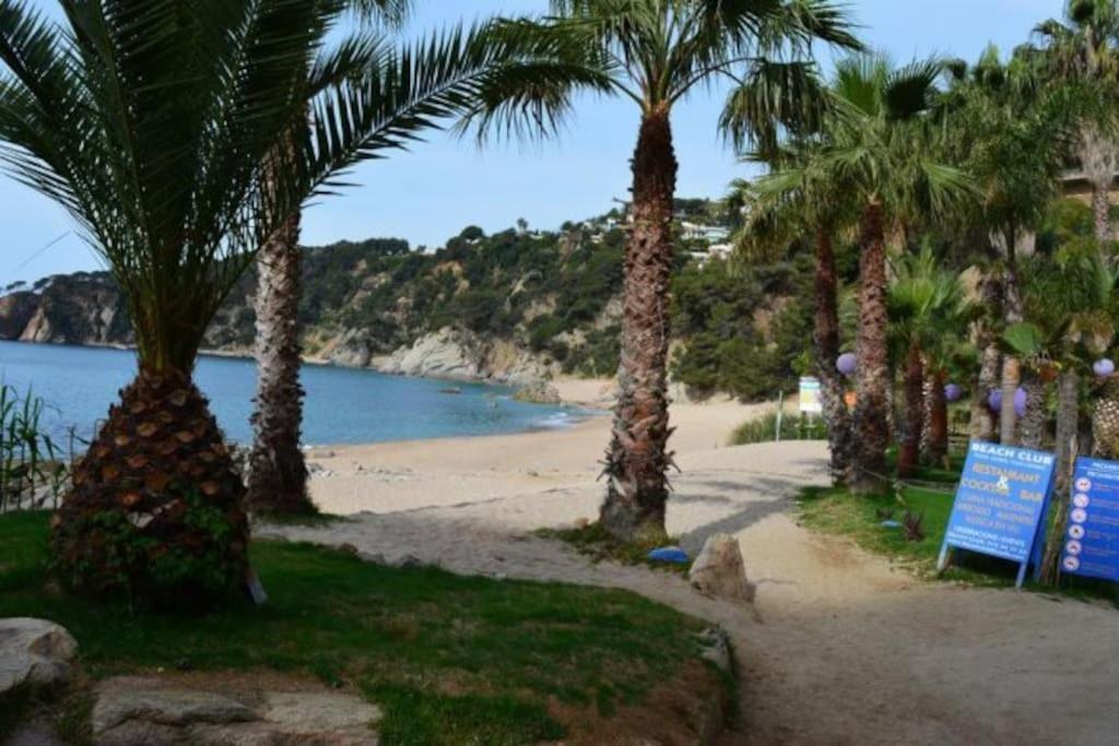 הוילה טוסה דה מאר Casa Con Impresionantes Vistas Al Mar מראה חיצוני תמונה