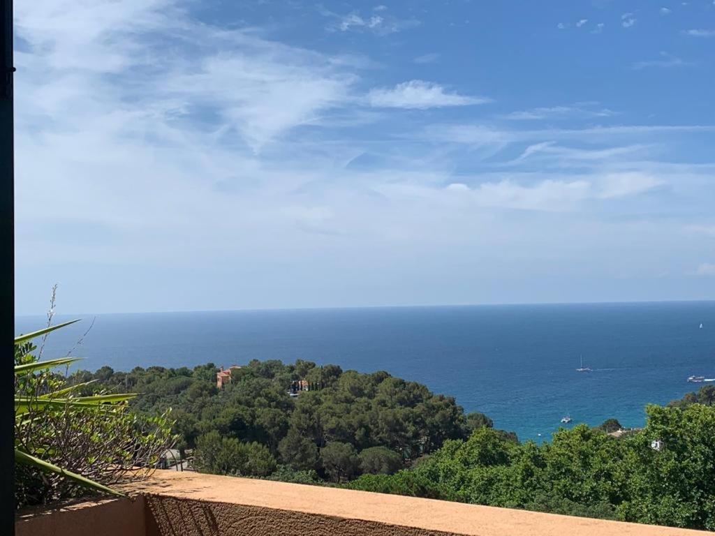 הוילה טוסה דה מאר Casa Con Impresionantes Vistas Al Mar מראה חיצוני תמונה